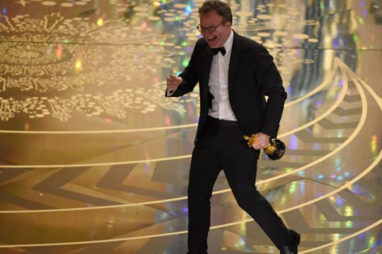 Spotlight και Ντι Κάπριο οι μεγάλοι νικητές των Όσκαρ