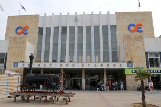 Η COSCO «μπαίνει» δυνατά για την αγορά της ΤΡΑΙΝΟΣΕ