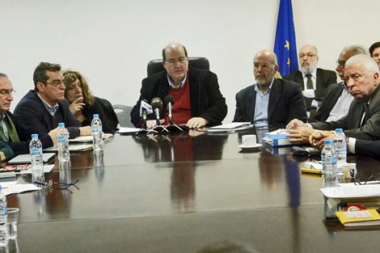 Ο Εθνικός Διάλογος για την Παιδεία έχει ήδη ολοκληρωθεί!
