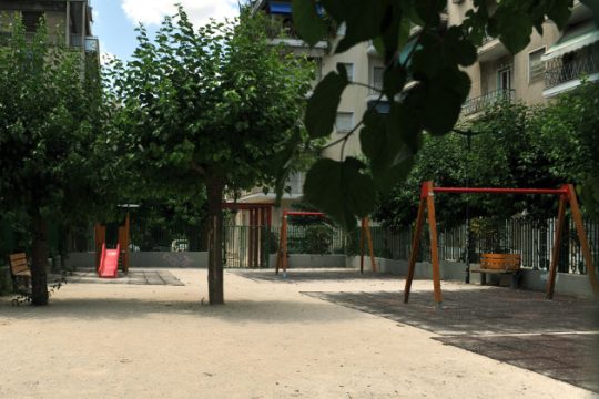 Εργα σε 15 παιδικές χαρές σε Κερατσίνι και Δραπετσώνα
