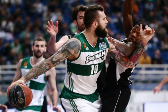 Οσο χρειάστηκε  οι «αιώνιοι»