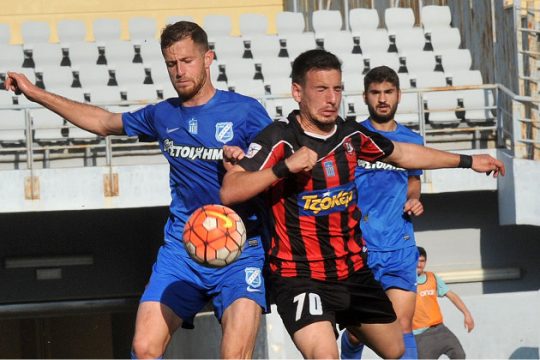 Καταγγελία Παναχαϊκής για απόπειρα δωροδοκίας