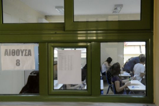 Στις 16 Μαΐου η έναρξη των Πανελλαδικών φέτος