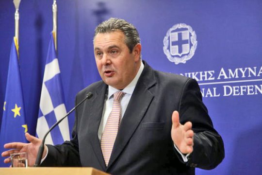 «Τη Δευτέρα θα είναι όλα έτοιμα»