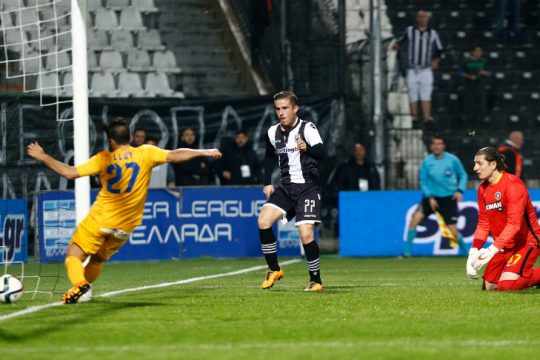 Επέστρεψε με σημαντική νίκη ο ΠΑΟΚ [VIDEO]