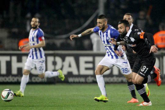 Τον έφερε… Τούμπα!