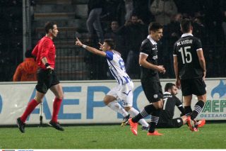 Ο Ηρακλής προκάλεσε  έμφραγμα στον ΠΑΟΚ