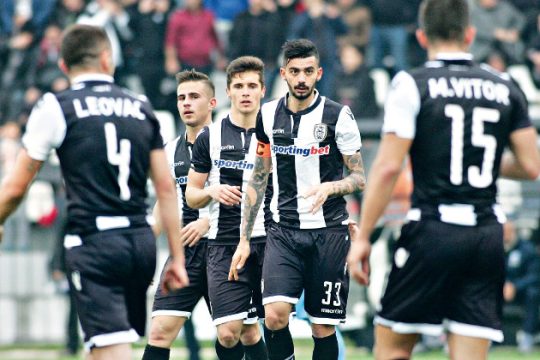 Ψάχνει πρόκριση με αποδείξεις ωριμότητας