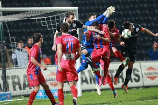 Άντεξε στην πίεση, πέρασε στους «4»