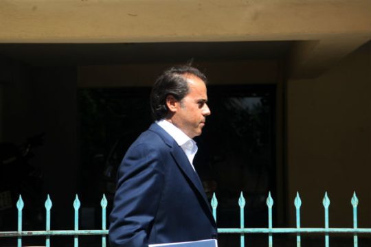 Μπαράζ ανακοινώσεων για Σταύρο Παπασταύρου – Μαρέβα Μητσοτάκη