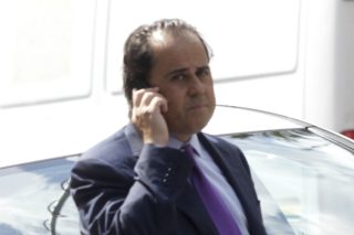 Πλήρωσε τα καταλογισμένα 3,3 εκατ. ευρώ ο Στ. Παπασταύρου