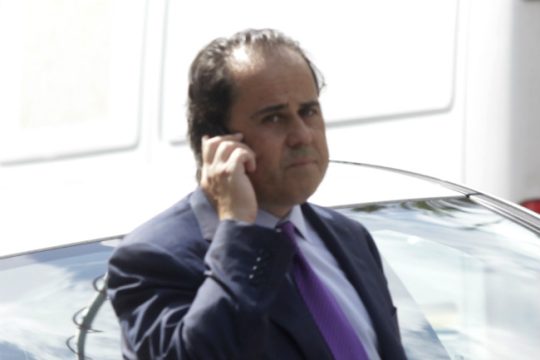 Πλήρωσε τα καταλογισμένα 3,3 εκατ. ευρώ ο Στ. Παπασταύρου