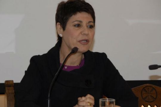 Θλίψη στην Κρήτη για τη Μαρία Παπουτσάκη
