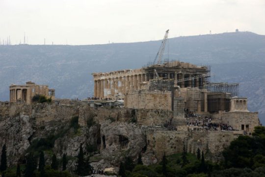 Περί αρχαίων, δημοκρατίας, παιδείας…(1)