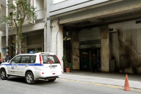 Αντεγκλήσεις Τόσκα – Παπαθεοδώρου για τις μολότοφ στο ΠΑΣΟΚ