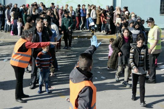 Πειραιάς, ένα λιμάνι αλληλεγγύης