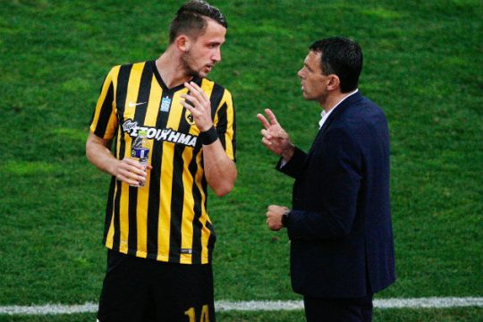Ετοιμάζει το «βουνό» ο Πογέτ