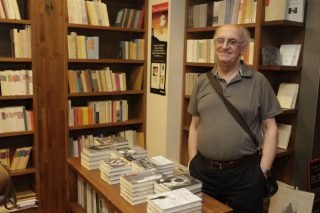 Επίτιμος διδάκτωρ του ΑΠΘ ο Πέτρος Μάρκαρης