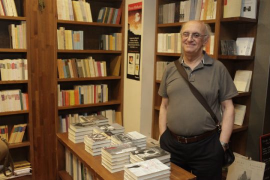 Επίτιμος διδάκτωρ του ΑΠΘ ο Πέτρος Μάρκαρης