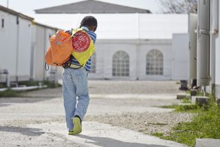 Από τις γειτονιές της προσφυγιάς στον Ελαιώνα των προσφύγων