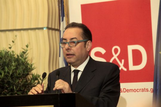 Στην Αθήνα την Παρασκευή ο Τζιάνι Πιτέλα
