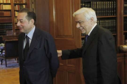 Κοινή στάση Πιτέλα – Παυλόπουλου στις μονομερείς ενέργειες