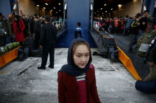 Εκτάκτως φιλοξενία στα… πλοία