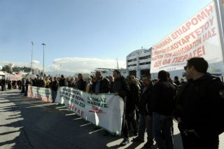 Νέες κινητοποιήσεις προαναγγέλλει η ΠΝΟ