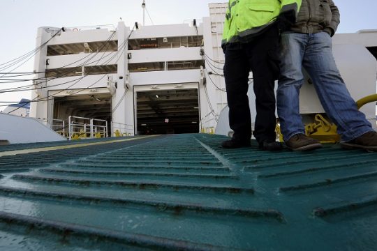 ΠΝΟ: Εληξε η απεργία, δεν λήγει η εμπόλεμη κατάσταση