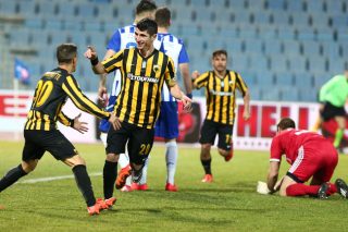 Εμαθε να νικάει!