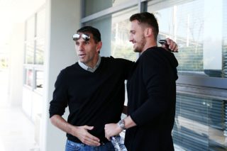 Υπογραφές και αγωνία