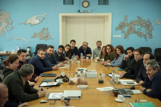 Ολοκληρώθηκε με επιτυχία το πρόγραμμα έμμισθης εργασίας