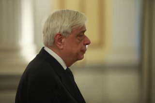 Μηνύματα αγωνίας από τον Προκόπη Παυλόπουλο
