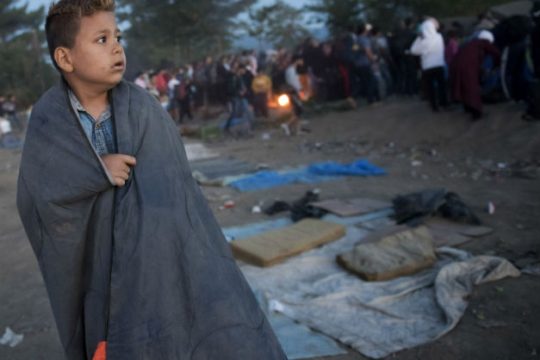 Αυστριακά πυρά κατά της Ελλάδας για το προσφυγικό
