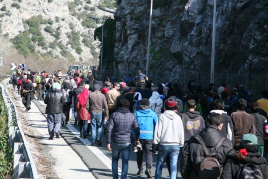 Κερδοσκοπία σε βάρος των προσφύγων