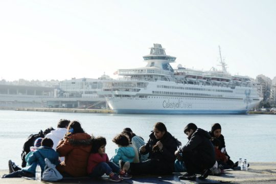 Δύσκολη αλλά διαχειρίσιμη η κατάσταση στον Πειραιά