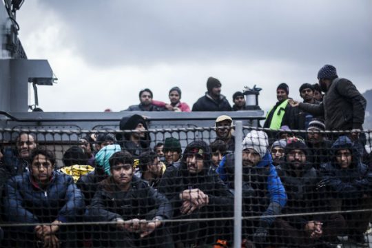 «Τουρκία, ποιος θέλει να πάει στην Τουρκία;»
