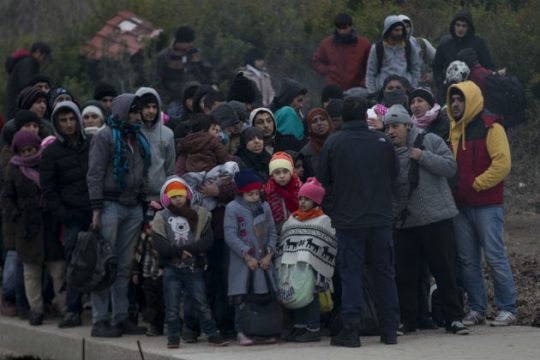 Παρέμβαση για τα νησιά του Αιγαίου από Έλληνες ευρωβουλευτές