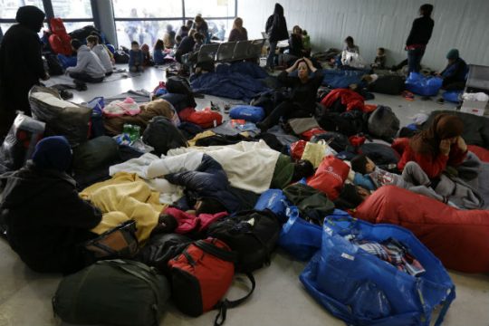 Έκτακτο προσωρινό σχέδιο για τα νησιά
