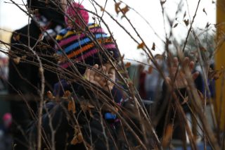 «Είναι πρόσφυγες, όχι εγκληματίες»