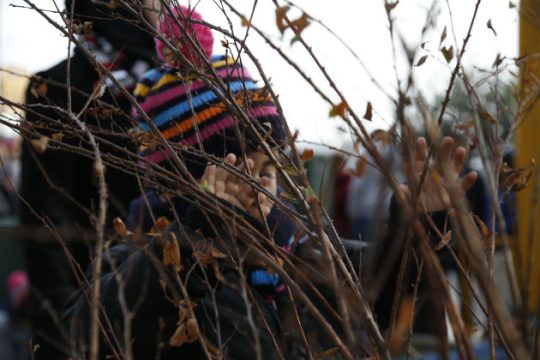 «Είναι πρόσφυγες, όχι εγκληματίες»