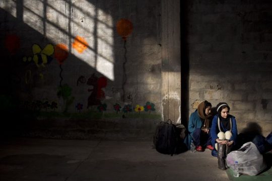 Φιλοξενούμενοι του… στρατού