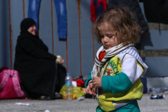 1.000 πρόσφυγες από το Αιγαίο στη Βαλένθια