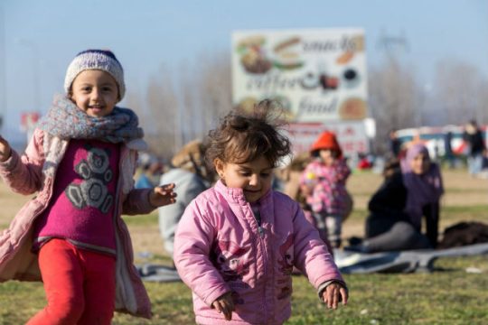 Αλληλεγγύη, η απάντηση  στο ακροδεξιό μένος