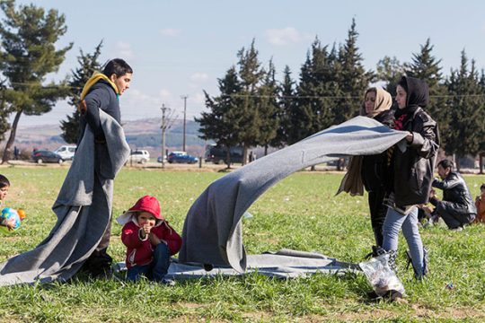 Προσφυγικό: νέα δημογραφική και χωροταξική ισορροπία