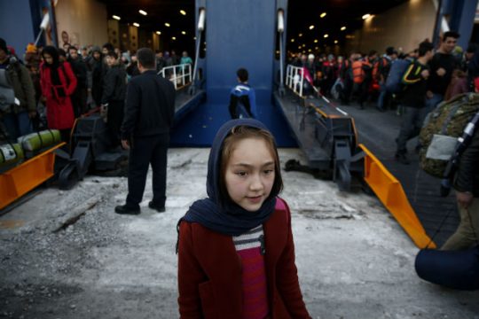 «Πνίξτε τους»!