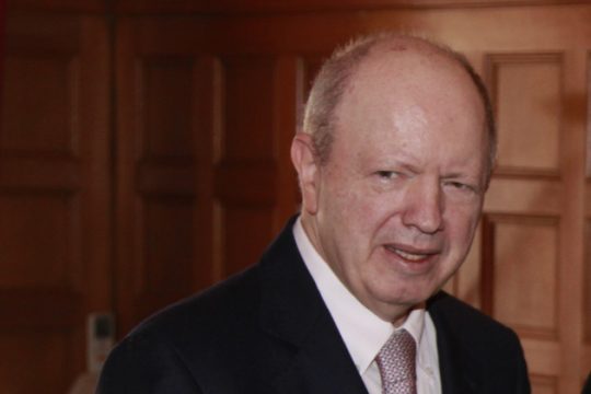 Πιστός στις… μεθόδους του