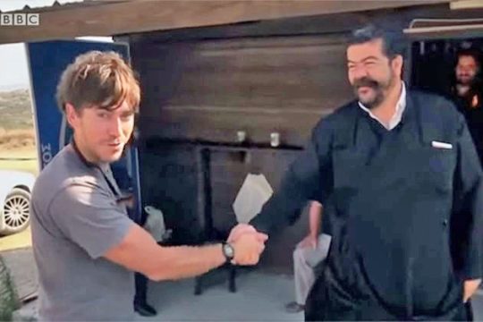 Οι «ιθαγενείς της Κρήτης» στο ελληνικό… Φαρ Ουέστ
