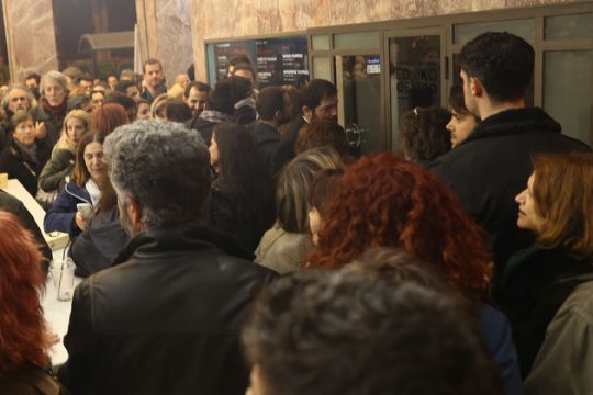 Νίκησε η ελευθερία της έκφρασης