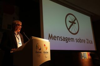 Ο Ζίκα… μολύνει και το Ρίο!